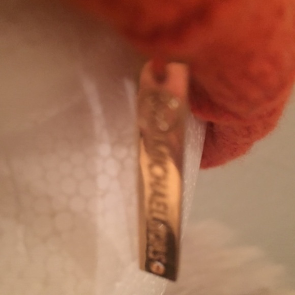 Michael Kors Orange Beanie - Picture 4 of 4